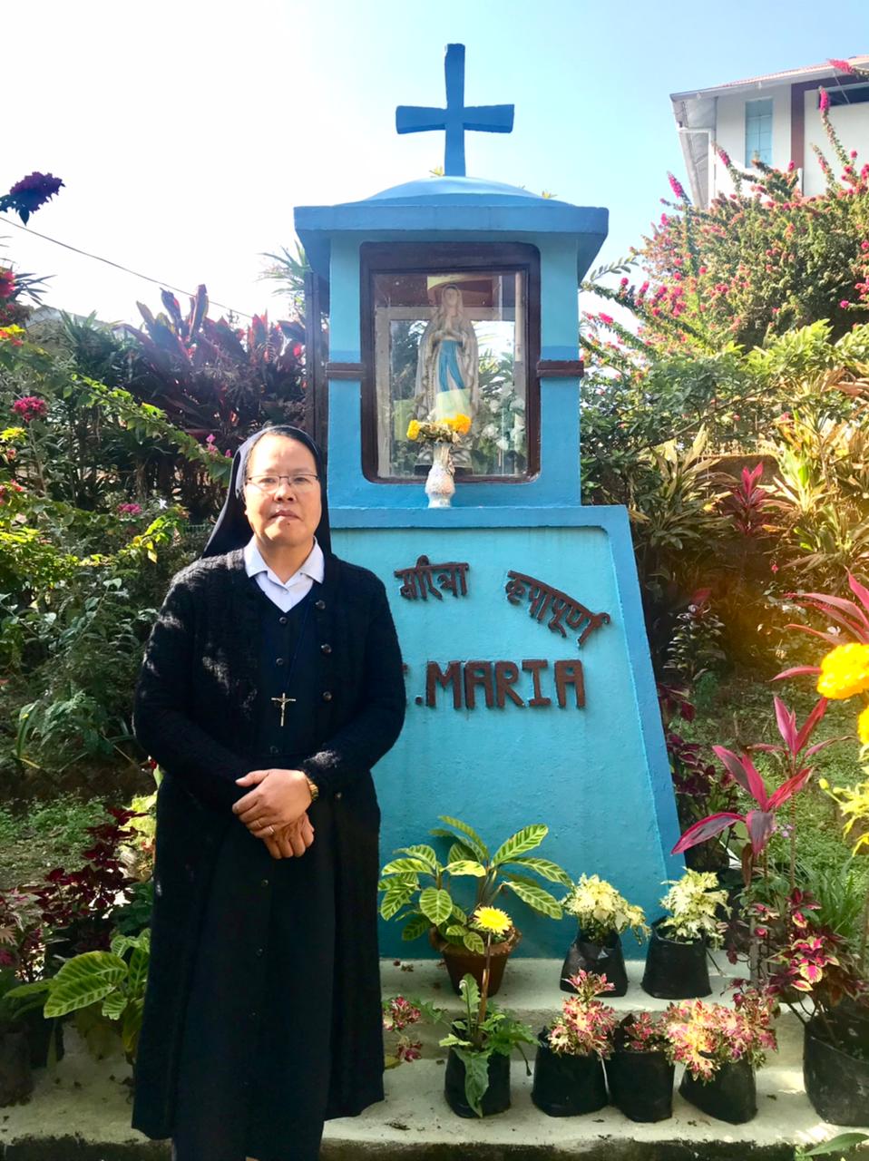 Rev. Sr. Tresa Pushpa Sherpa